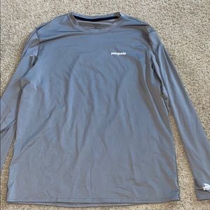 Men’s Patagonia long sleeve tee
